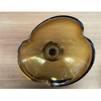 Bo Bergström Aseda Glasbruk vaas